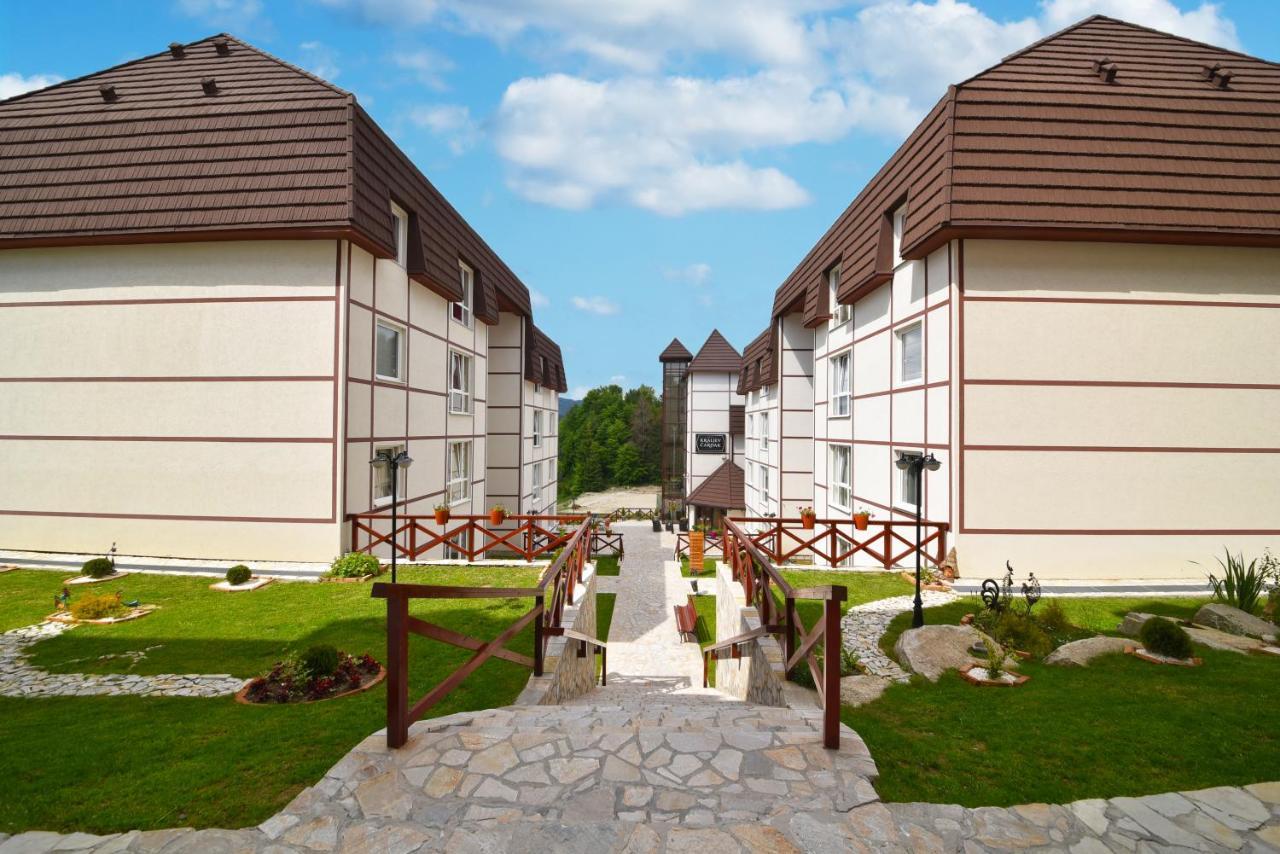 Hotel Kraljevi Cardaci Kopaonik Exterior foto